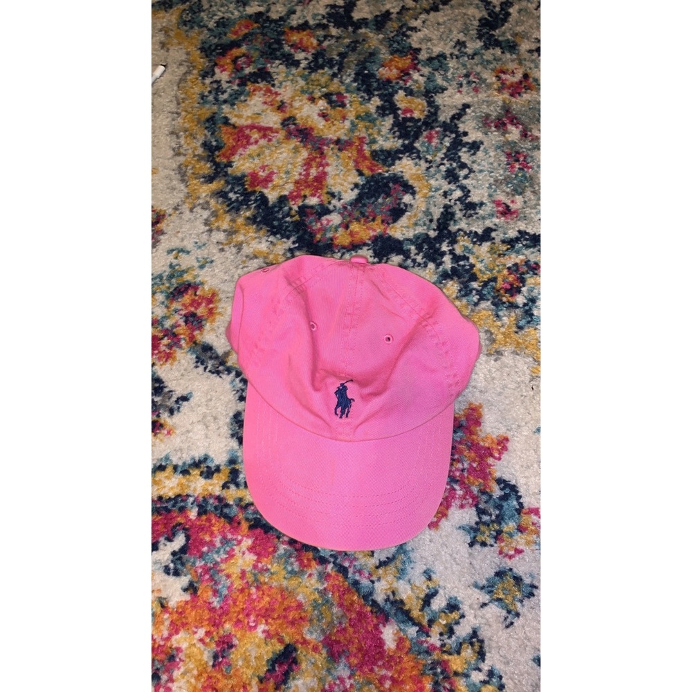 Polo hat